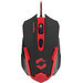 SpeedLink Xito USB Gaming-Maus Optisch  Schwarz, Rot
