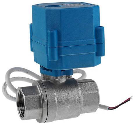 ICH ABVM04S/9 Kugelhahn Bistabil 0 bis 10 bar