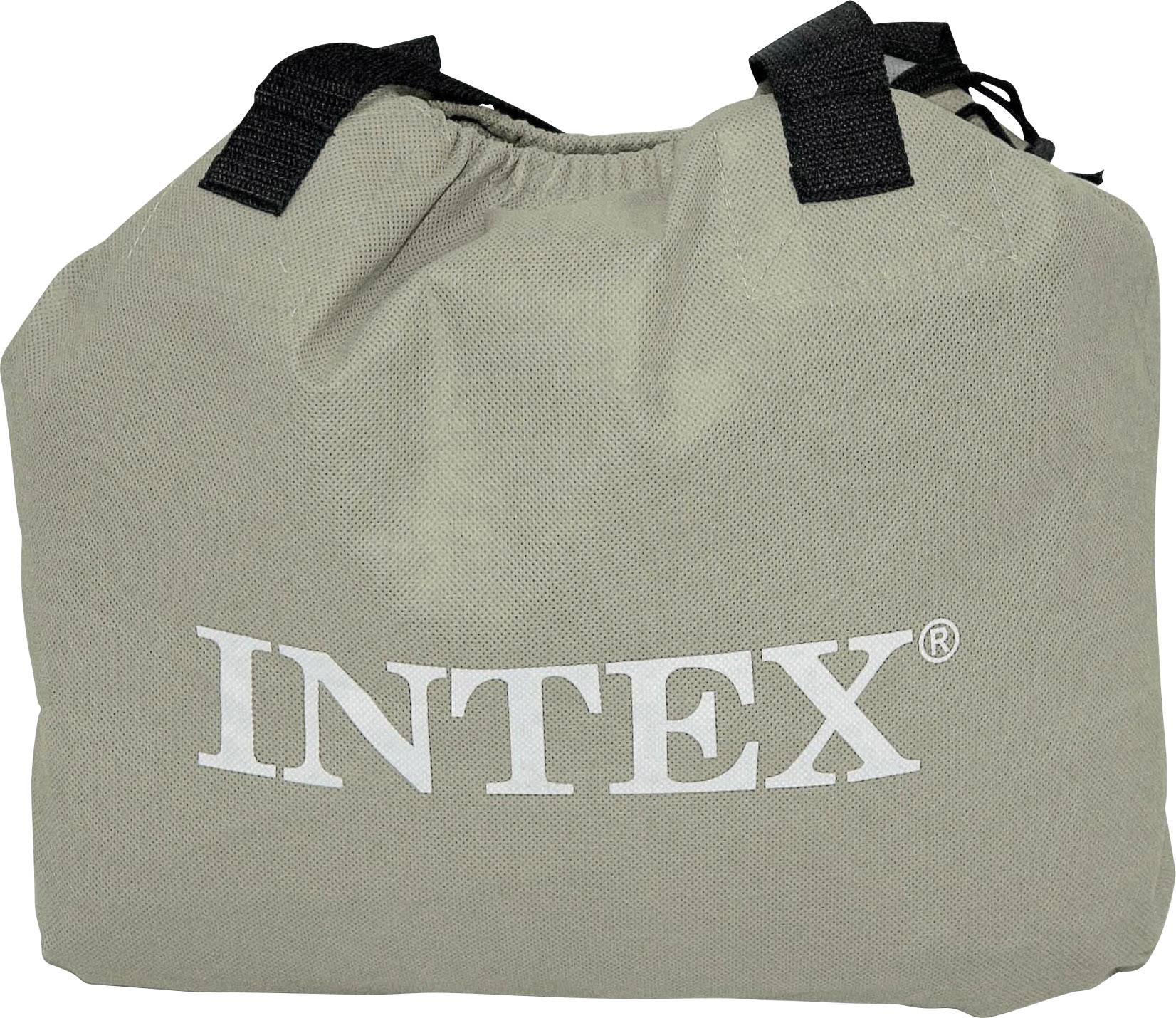 Intex 64132 Intex Luftbett Deluxe Pillow Rest Raised Bed 64132
