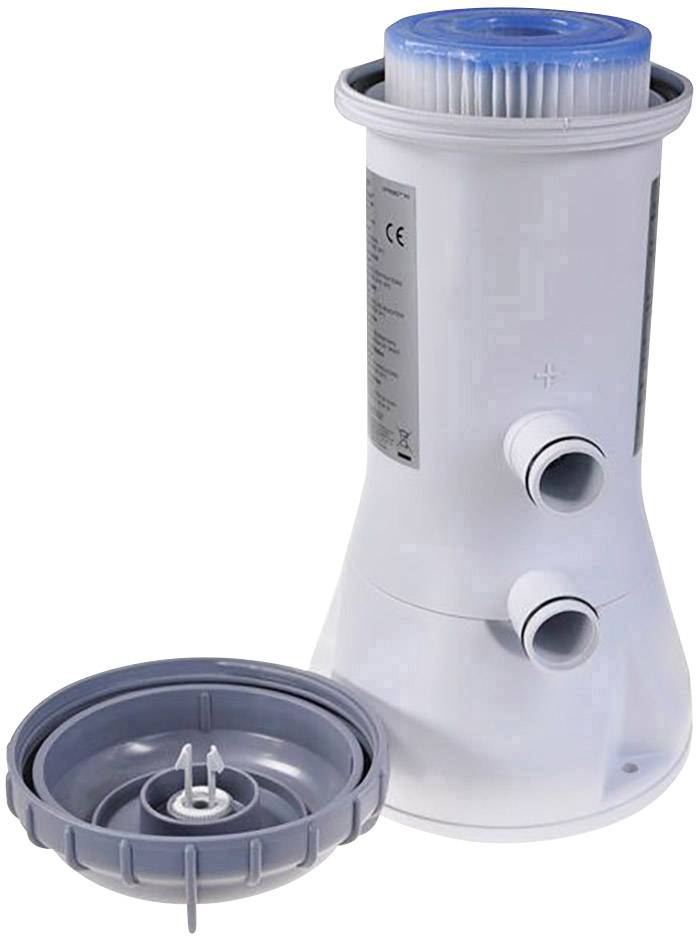 Intex Poolpumpe Kartuschenfilteranlage 3407 l/h