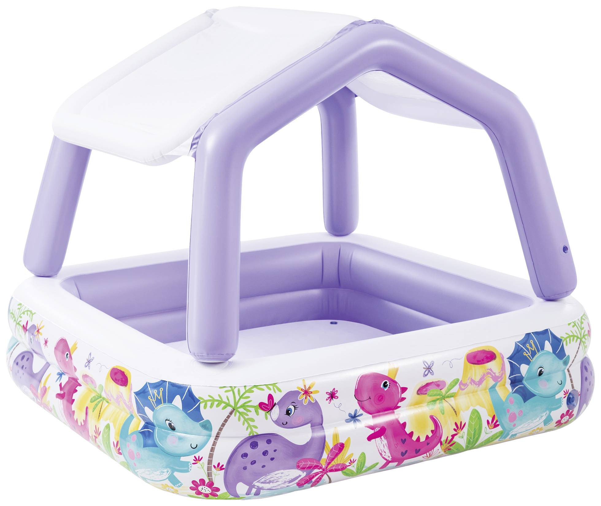 Kinderpool – Sun Shade Pool