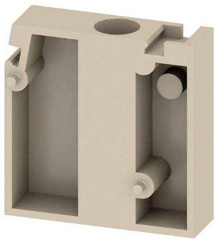 Weidmüller 0697560000 Trennwand Dunkelbeige 1 St.