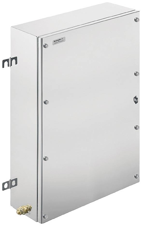 Weidmüller KTB MH 553520 S2N1 Gehäuse 350 x 550 x 200 1St.