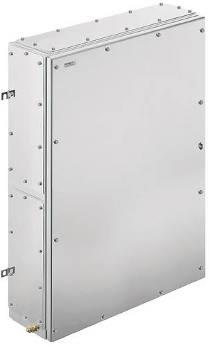 Weidmüller KTB MH 916115 S4E0 Gehäuse 610 x 914 x 150 Edelstahl Silber 1 St.