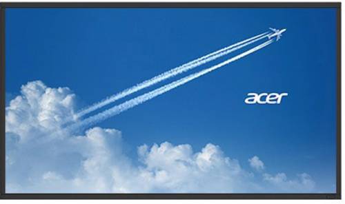 Acer DV433 Digital Signage Display EEK: A+ (A+ - F) 109.2cm 43 Zoll 1920 x 1080 Pixel 16/7