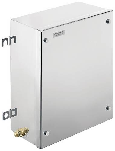Weidmüller KTB FS 352620 S4E2 Wandschrank 260 x 350 x 200 Edelstahl Silber 1 St.
