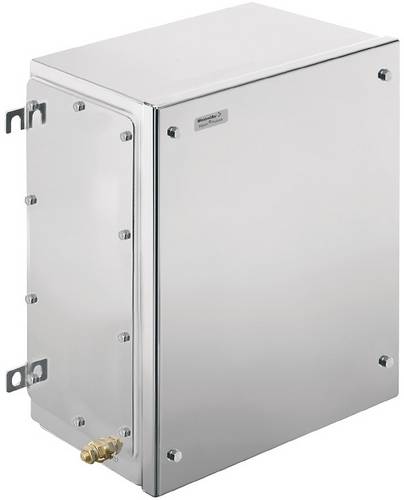 Weidmüller KTB FS 403015 S4E1 Gehäuse 300 x 400 x 150 Edelstahl Silber 1 St.