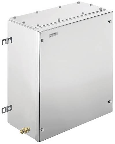 Weidmüller KTB FS 453820 S4E1 Wandschrank 382 x 458 x 200 Edelstahl Silber 1 St.