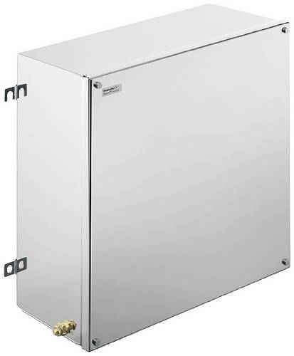 Weidmüller KTB FS 484815 S4E0 Wand-Gehäuse 480 x 480 x 150 Edelstahl Silber 1 St.