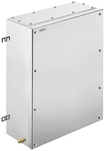 Weidmüller KTB FS 624515 S4E3 Wand-Gehäuse 450 x 620 x 150 Edelstahl Silber 1 St.