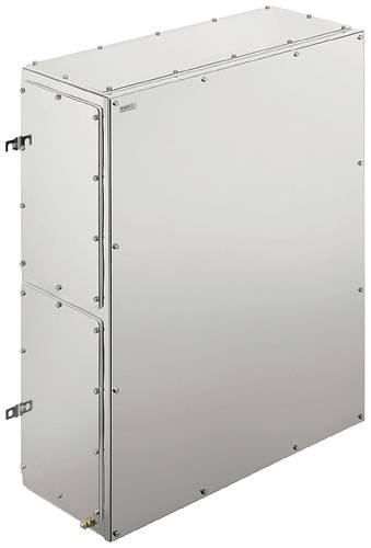 Weidmüller KTB FS 916120 S4E0 Wand-Gehäuse 610 x 914 x 200 Edelstahl Silber 1 St.