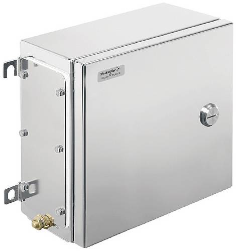 Weidmüller KTB QL 262620 S4E0 Wandschrank 260 x 260 x 200 Edelstahl Silber 1 St.