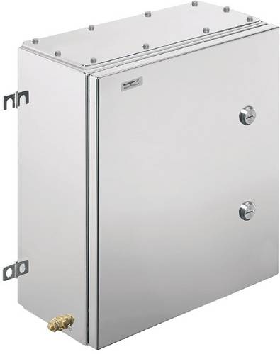 Weidmüller KTB QL 453815 S4E0 Gehäuse 382 x 458 x 150 Edelstahl Silber 1 St.