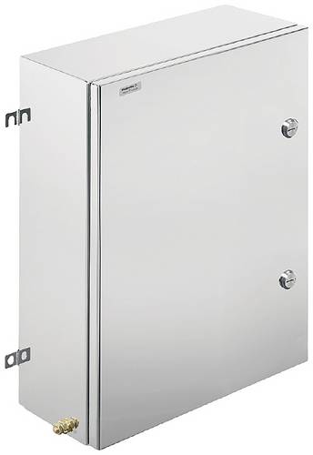 Weidmüller KTB QL 624515 S4E0 Wandschrank 450 x 620 x 150 Edelstahl Silber 1 St.