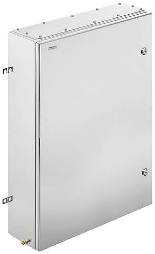 Weidmüller KTB QL 916120 S4E0 Gehäuse 610 x 914 x 200 Edelstahl Silber 1 St.