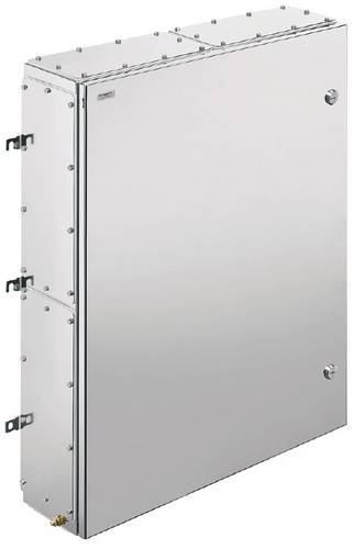 Weidmüller KTB QL 987420 S4E0 Gehäuse 740 x 980 x 200 Edelstahl Silber 1 St.