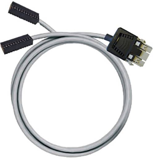 Weidmüller 1329140010 PAC-S1200-RV24-V0-1M SPS-Verbindungsleitung