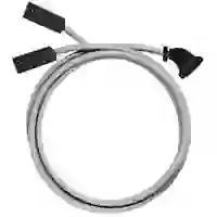 Weidmüller 1329150030 PAC-S1200-HE20-V2-3M SPS-Verbindungsleitung Weidmüller 1329150030 PAC-S1200-HE20-V2-3M SPS-Verbindungsleitung