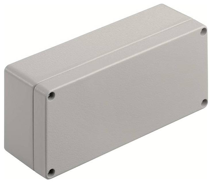 Weidmüller KLIPPON K31 EX RAL7001 Klippon Control Station 175 x 80 x 57 Aluminium Silber-Grau 1St.