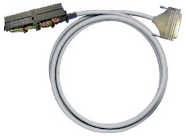 Weidmüller 1345040010 PAC-S300-SD37-V5-1M SPS-Verbindungsleitung
