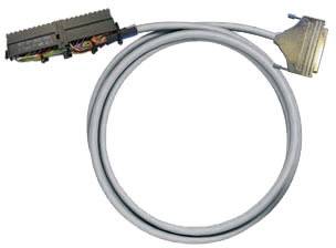 Weidmüller 1345040015 PAC-S300-SD37-V5-1M5 SPS-Verbindungsleitung