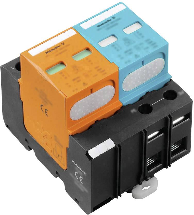Weidmüller 1351840000 VPU I 1+1 400V/25KA Überspannungsableiter 25 kA 1St.