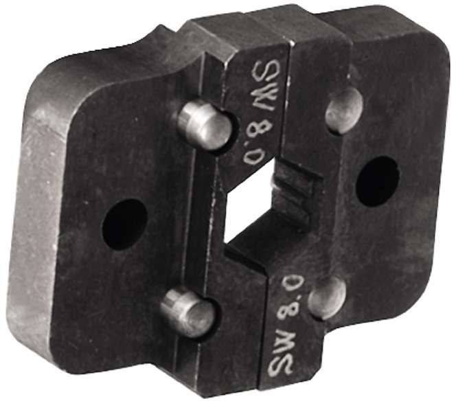 Weidmüller SAI-CEH080 1381730000 Crimpeinsatz Sensor/Aktor-Steckverbinder