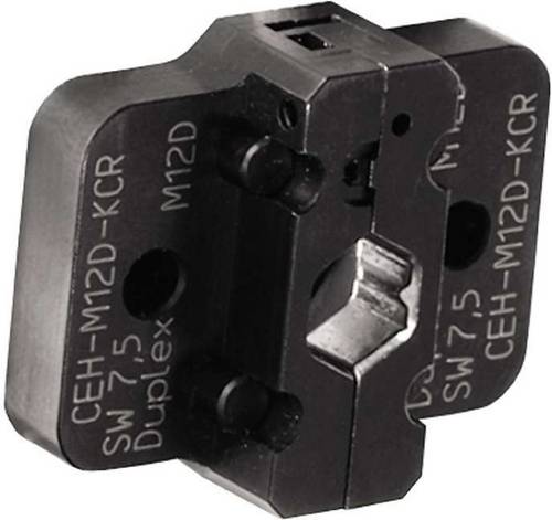 Weidmüller SAI-CEH-M12D-KCR075 1381770000 Crimpeinsatz Sensor/Aktor-Steckverbinder