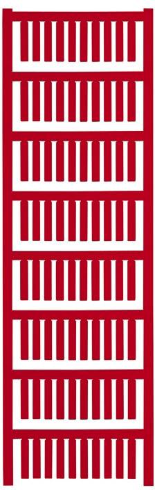 Weidmüller 1428510000 TM-I 23 MC NE RT Kabelmarkierungssystem Rot Anzahl Markierer: 400 400St.