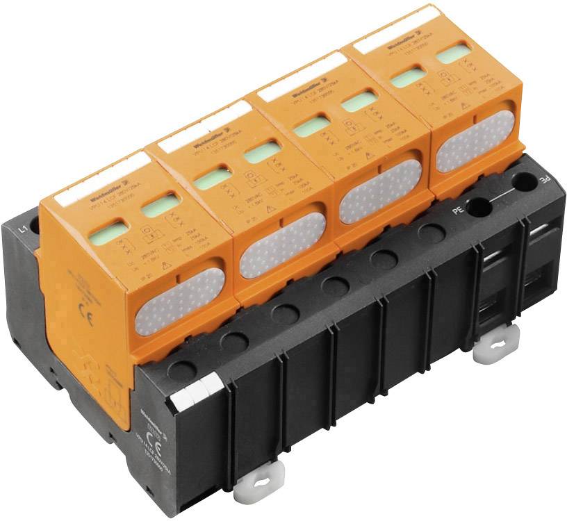 Weidmüller 1438010000 VPU I 4 400V/25KA Überspannungsableiter 25 kA 1St.