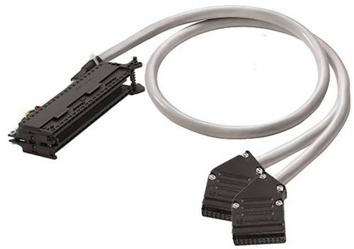 Weidmüller 1462040060 PAC-S1500-HE20-V0-6M SPS-Verbindungsleitung