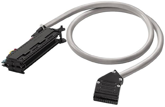 Weidmüller 1462090015 PAC-S1500-HE20-V1-1M5 SPS-Verbindungsleitung