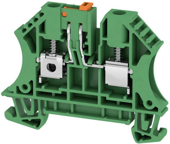 Weidmüller 1474620000 Messtrennklemme 6mm Schrauben Grau 50St.