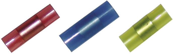 Weidmüller 1491460000 Parallelverbinder 0.5mm² 1mm² Vollisoliert Rot 100St.