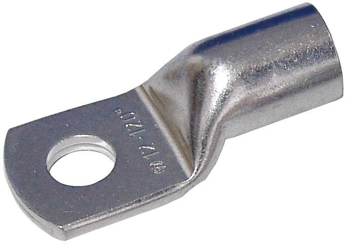 Weidmüller 1495010000 KRN-M3/-0,75 Rohrkabelschuh M3 0.75mm² Loch-Ø: 3.2mm 100St.