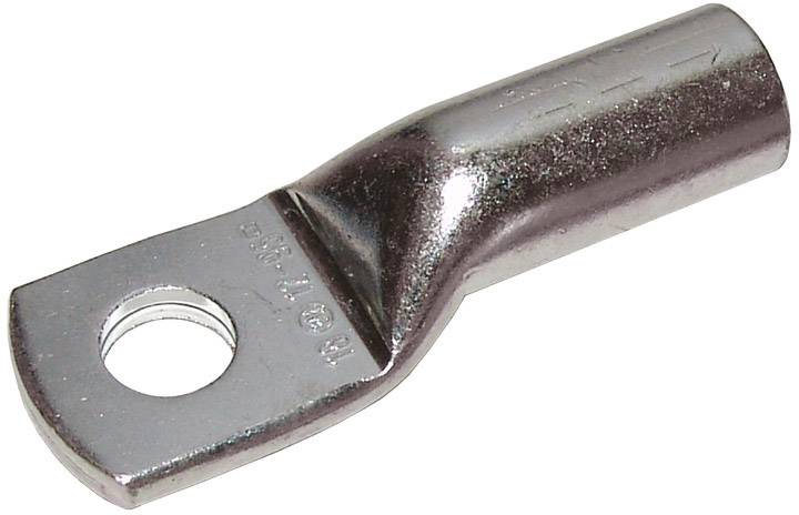 Weidmüller 1497840000 KP-M5/-6 Rohrkabelschuh M5 6mm² Loch-Ø: 5.3mm 100St.