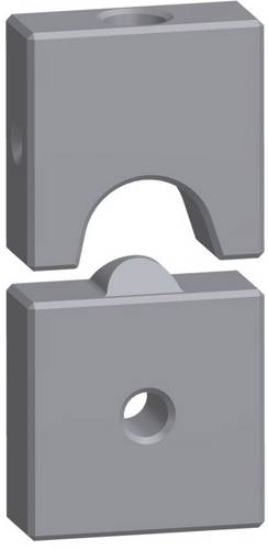 Weidmüller ES APG 80 DIN 185 1501800000 Crimp-Magazin Quetschkabelschuhe 185 mm² (max)