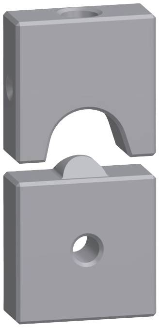 Weidmüller ES APG 80 DIN 240 1501820000 Crimp-Magazin Quetschkabelschuhe 240mm² (max)