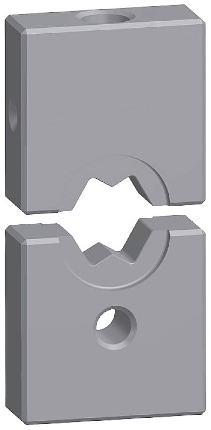 Weidmüller ES APG 80 WM 16 1502470000 Crimpeinsatz Rohrkabelschuhe 16mm² (max)