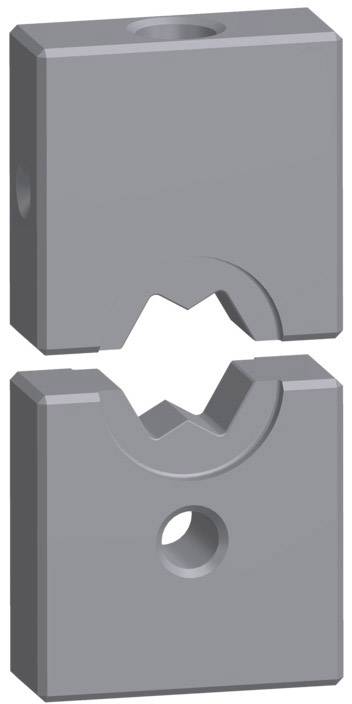 Weidmüller ES APG 80 WM 120 1502540000 Crimp-Magazin Rohrkabelschuhe 120mm² (max)