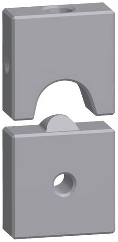 Weidmüller ES APG 80 DIN 120 1502790000 Crimp-Magazin Quetschkabelschuhe 120 mm² (max)