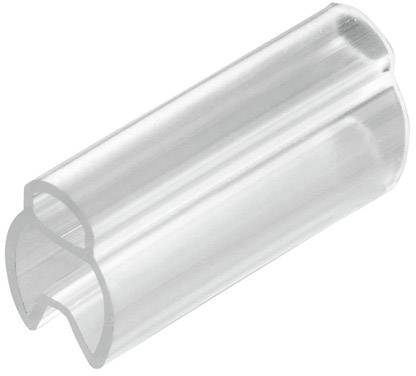 Weidmüller 1507110000 TM 206/23 V0 Kabelmarkierungssystem Transparent Anzahl Markierer: 200 200St.