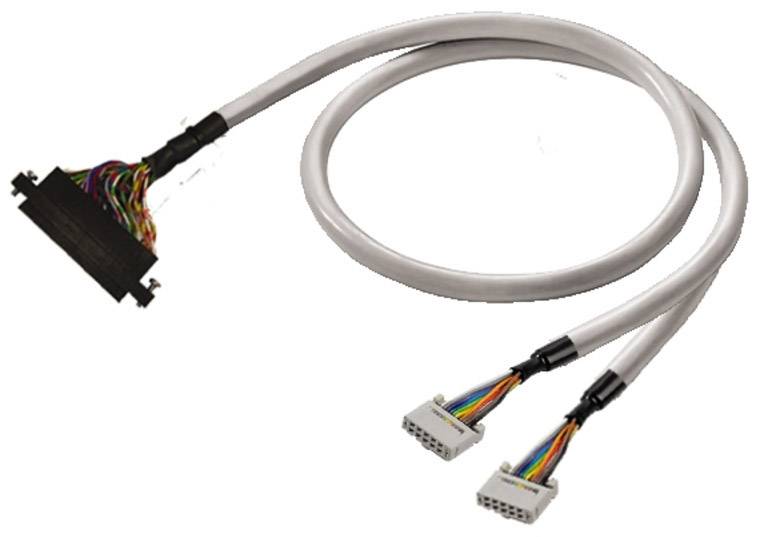 Weidmüller 1511620010 PAC-GF30-2X10-V5-1M SPS-Verbindungsleitung