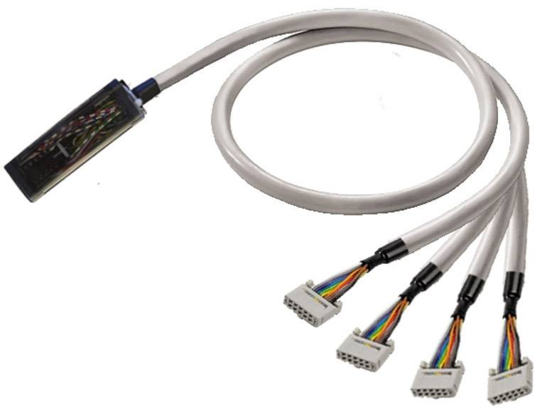 Weidmüller 1511840010 PAC-RX3I-4X10-V0-1M SPS-Verbindungsleitung