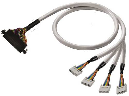 Weidmüller 1512170030 PAC-M340-4X10-V0-3M SPS-Verbindungsleitung
