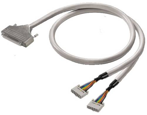 Weidmüller 1512410010 PAC-ABS8-2X10-V0-1M SPS-Verbindungsleitung