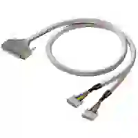 Weidmüller 1512410010 PAC-ABS8-2X10-V0-1M SPS-Verbindungsleitung Weidmüller 1512410010 PAC-ABS8-2X10-V0-1M SPS-Verbindungsleitung