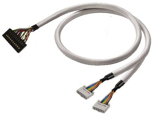 Weidmüller 1512470015 PAC-PREM-2X10-V1-1M5 SPS-Verbindungsleitung