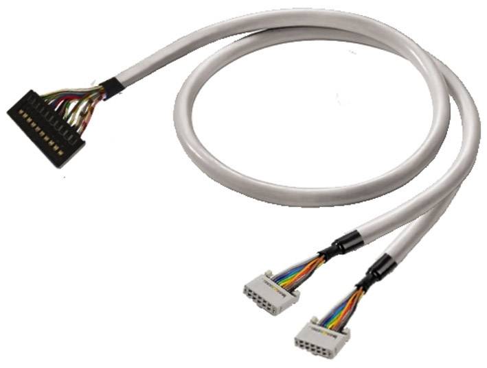 Weidmüller 1512470015 PAC-PREM-2X10-V1-1M5 SPS-Verbindungsleitung