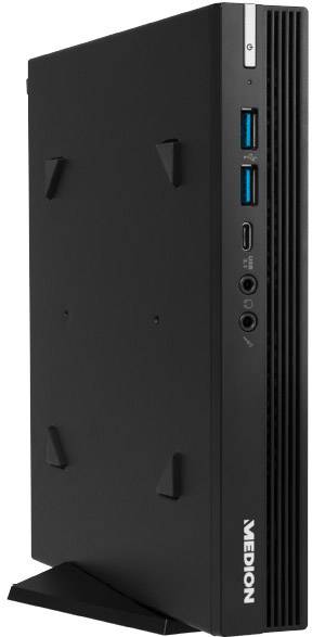 Medion Mini PC Akoya S42001 Design X10